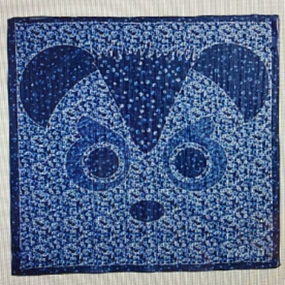 Coach Accessories - NWT Coach Panda Bear Bandana
